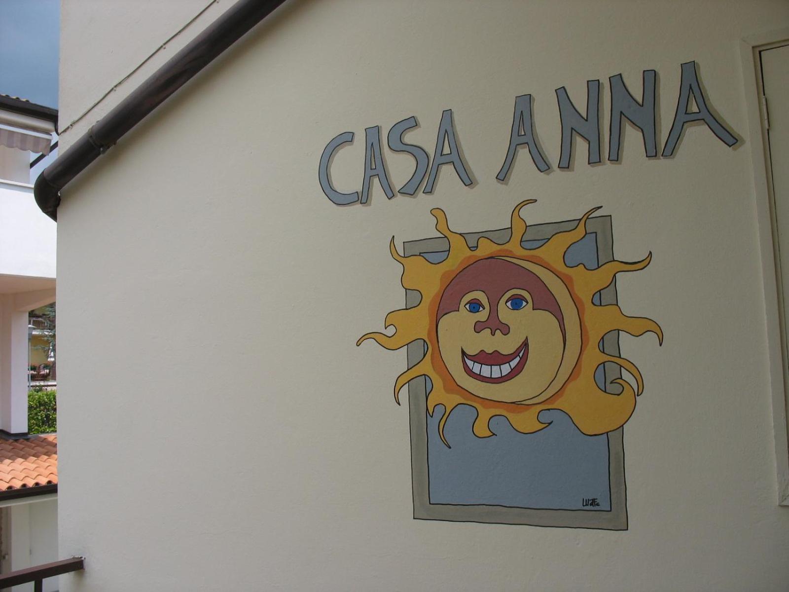 Holiday home Casa Anna Garda (Verona)