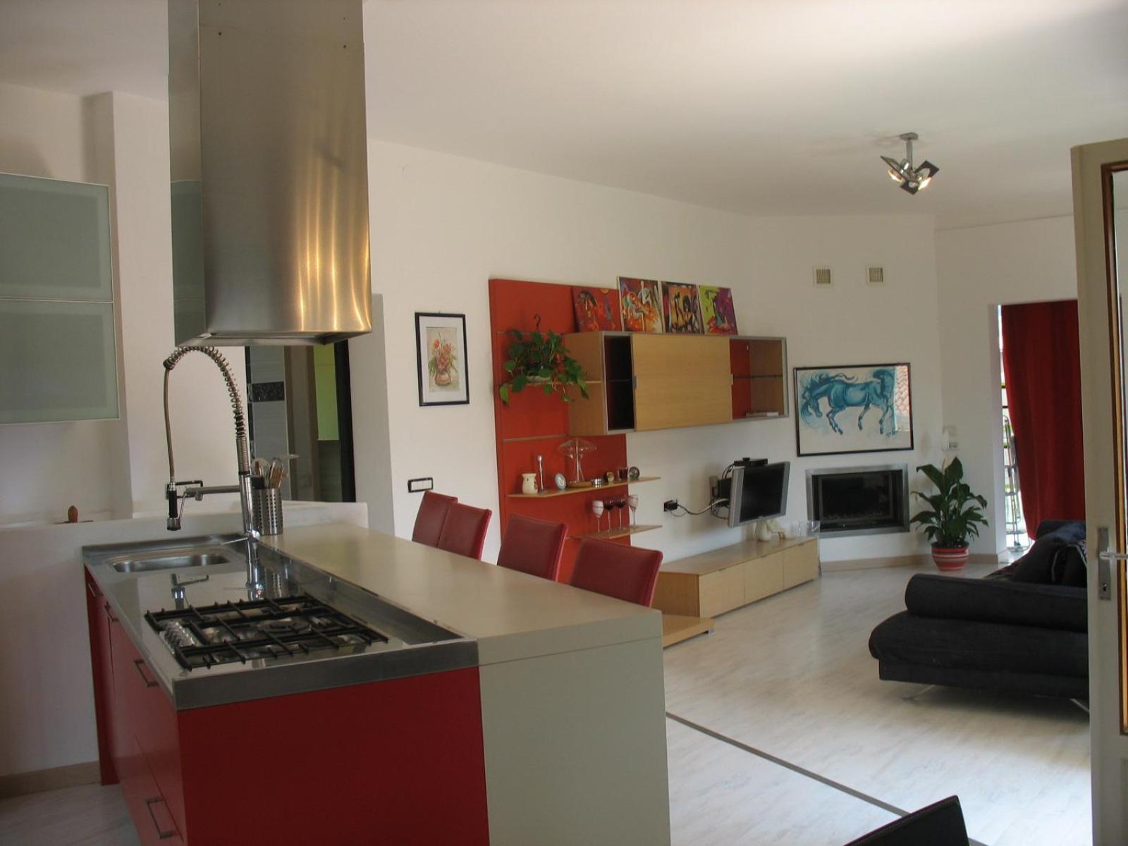 Casa Anna Holiday home *